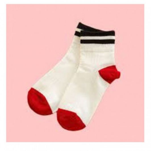 Worn socks from Sami