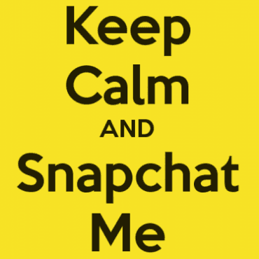 SnapChat Follow Back