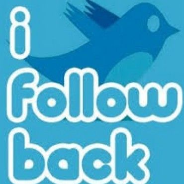 Twitter Follow Back
