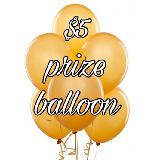 MVPromo Snapchat Takeover Balloon Prizes