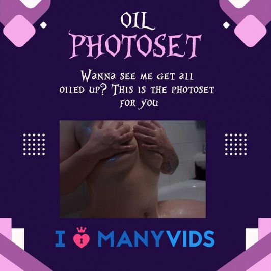 Oil Photoset