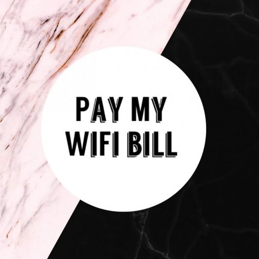 Pay My Wifi Bill