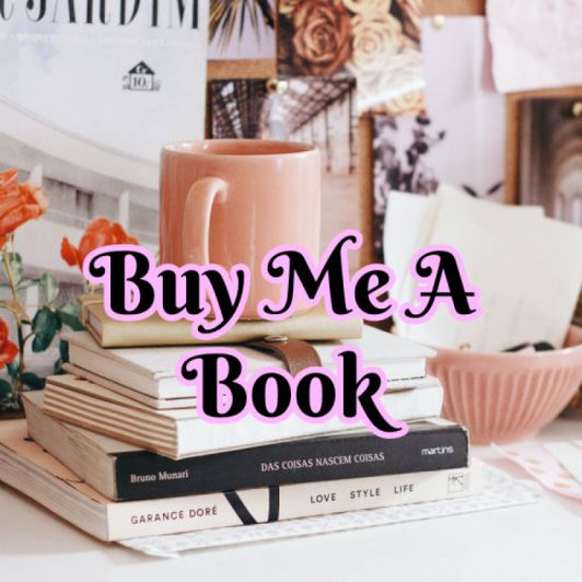 Buy Me A Book