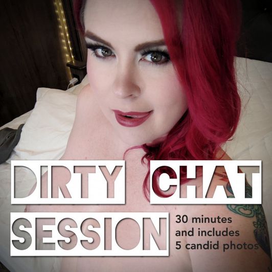 Dirty Chat Session