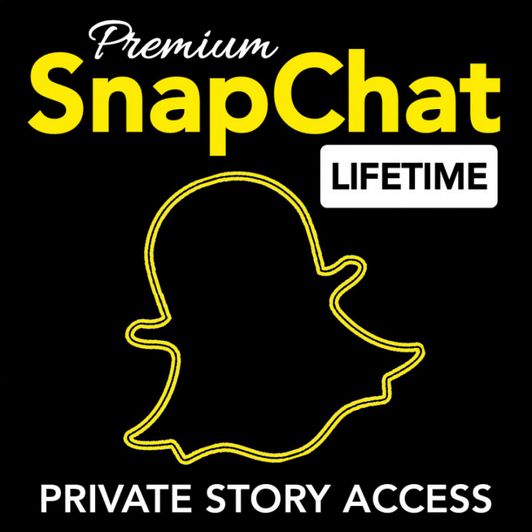 Premium SnapChat