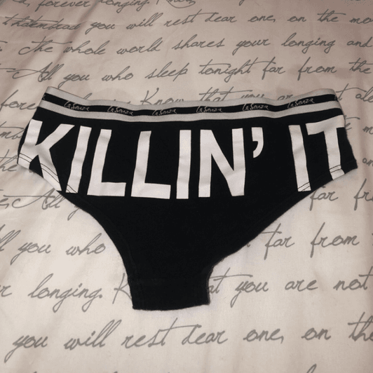 Killin It Panties