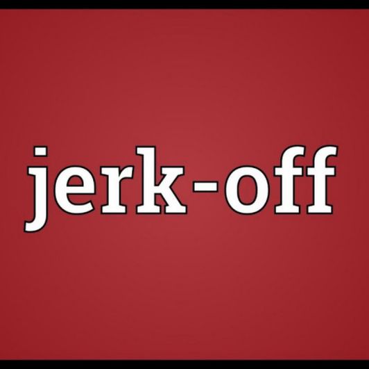 Jerk Off Tribute