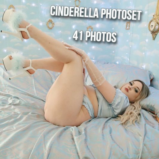 Cinderella Photoset