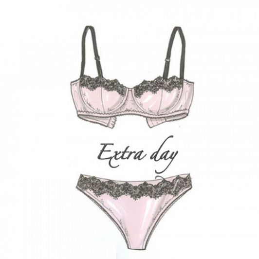 Panty Add On: Extra Day Wear