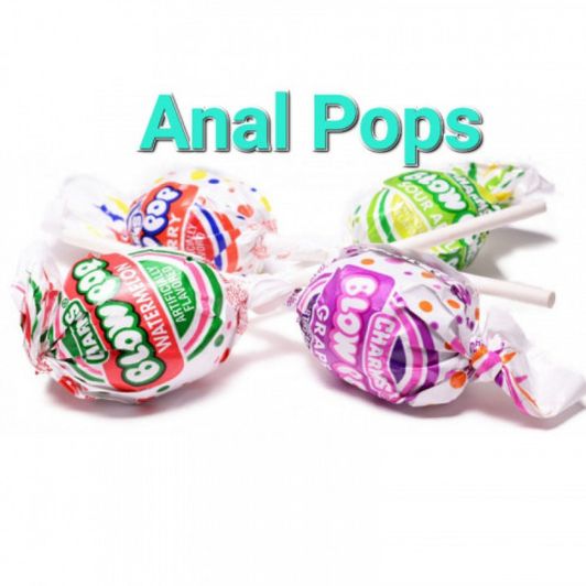 Anal pops