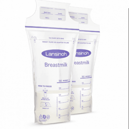 6 oz of breastmilk shipped to you!!