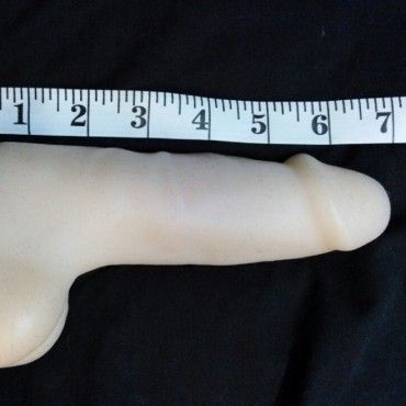 Fat and Dirty Realistic 7 inch Vibrator