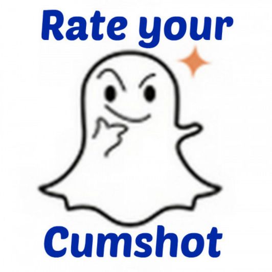 Rate your cumshot