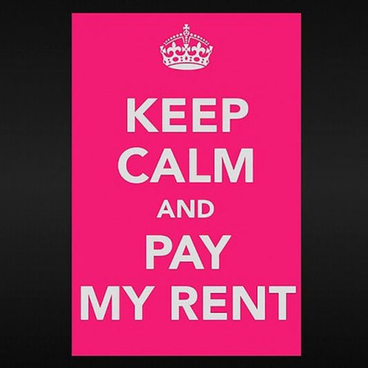 Help me to pay my rent