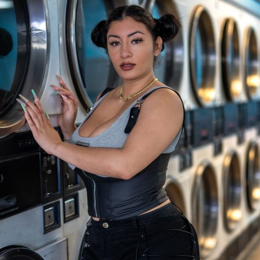 Laundry Photo Shoot 2021