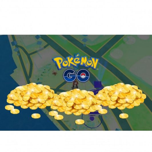 Buy Me PokemonGo Coins!