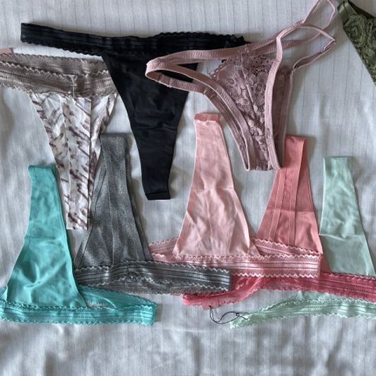 Mother daughter panty purchase