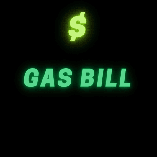 Bill: Gas
