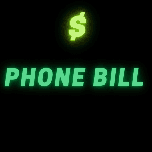 Bill: Phone