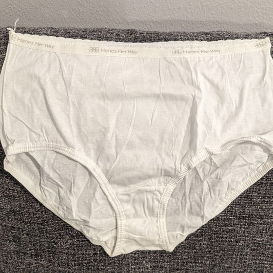 Vintage 1994 Hanes Her Way Cotton Panties