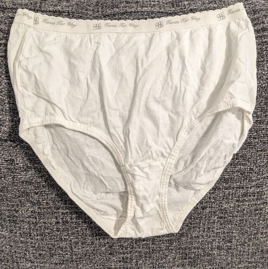 Vintage 1999 Hanes Her Way Cotton Panties