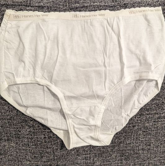 Vintage 1992 Hanes Her Way Cotton Panties