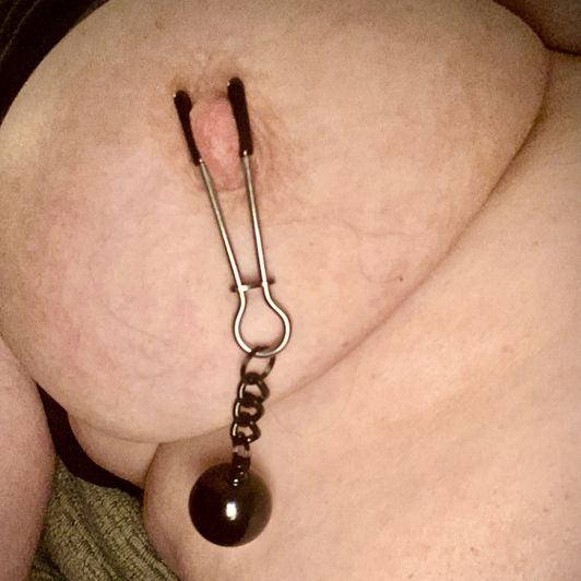 More Nipple Clamps