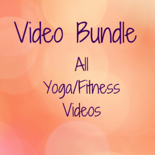 All of My Yoga and Fitness Videos