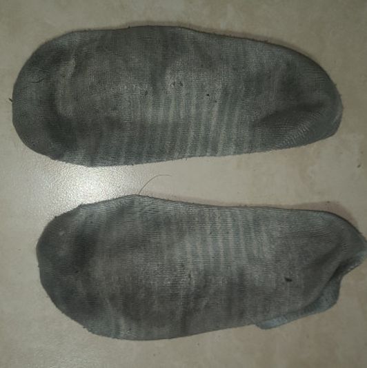 Dirty socks
