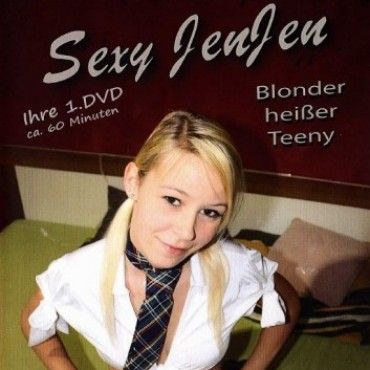 SexyJenJen 1st DVD