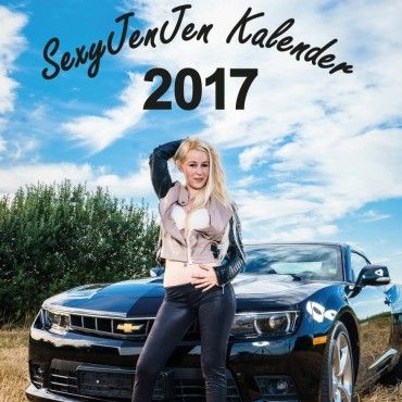Sexy Calendar 2017