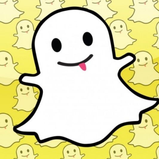 Snap chat for life