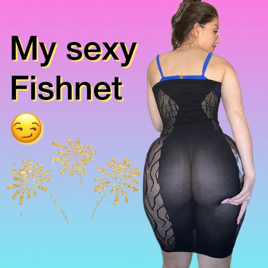 my sexy fishnet