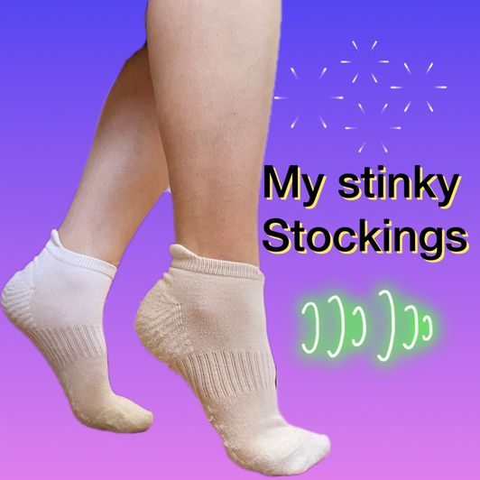 my stinky stockings