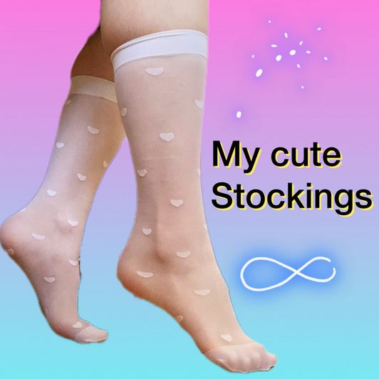 my cute stockings