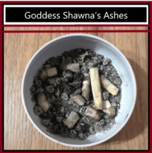 Goddess Ashes