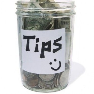 Make Me Smile with a Tip