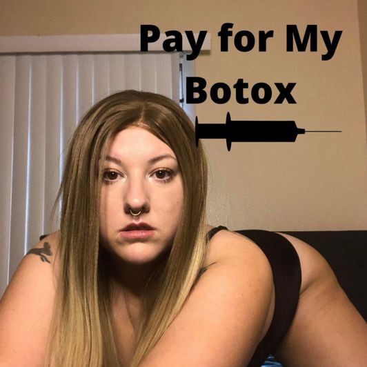 Pay for My Botox