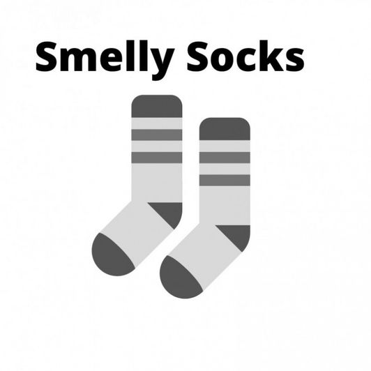Filthy Disgusting Smelly Socks