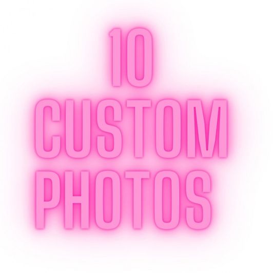 10 custom photos