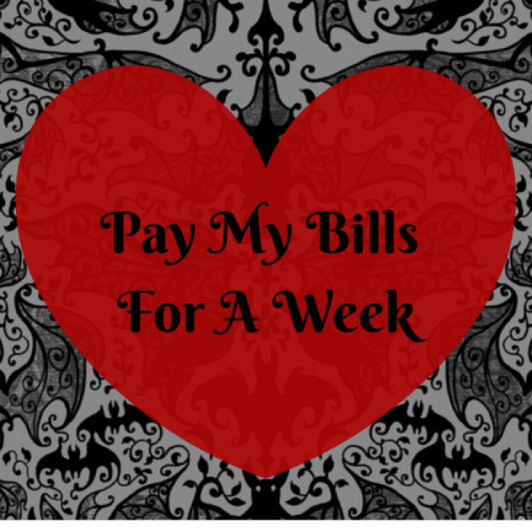 Pay My Bills For A Week