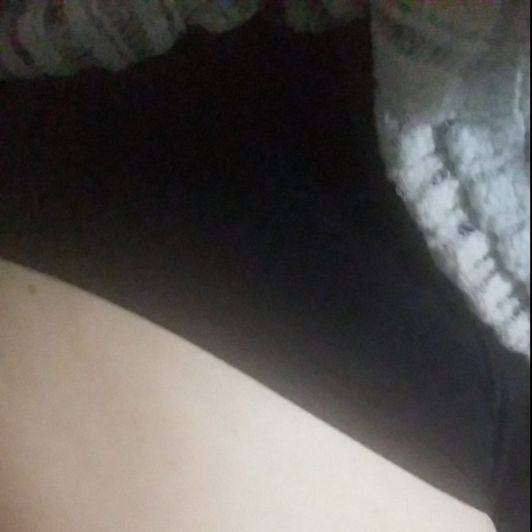 Sexy black panties