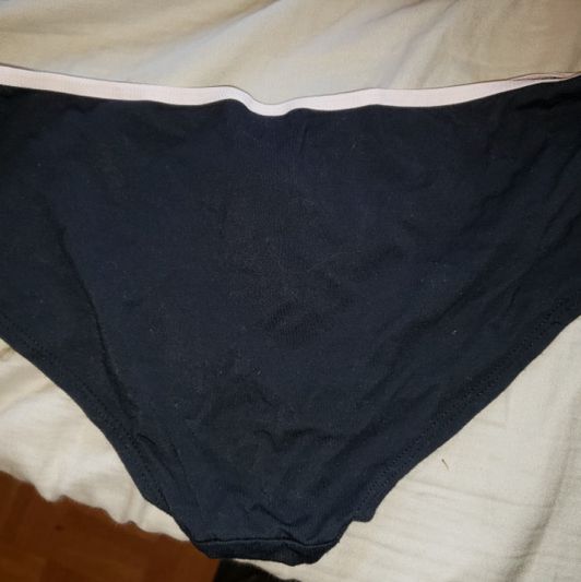 My Sexy Black Panties