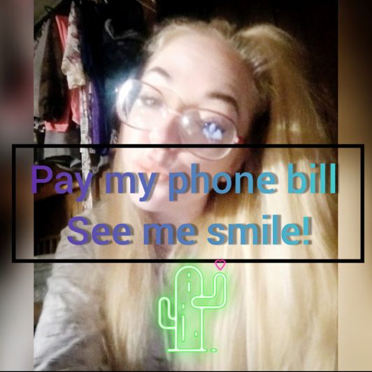 Phone bill