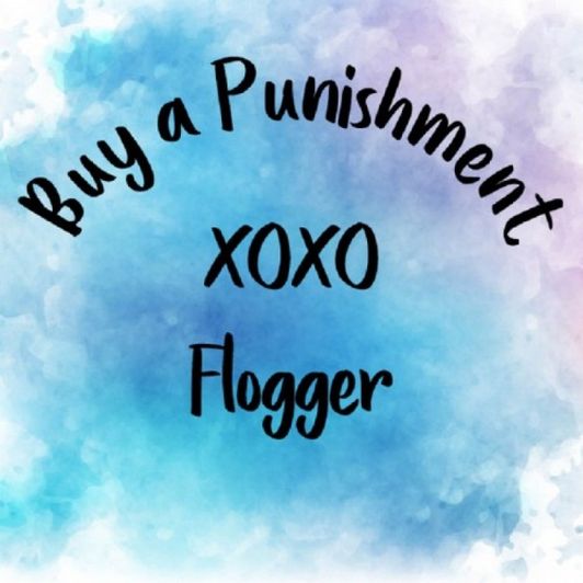 PunishMe: Flogger