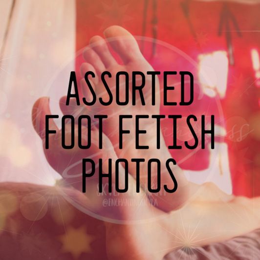 Foot Fetish Photos