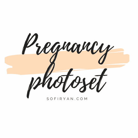 my first pregnancy photoset