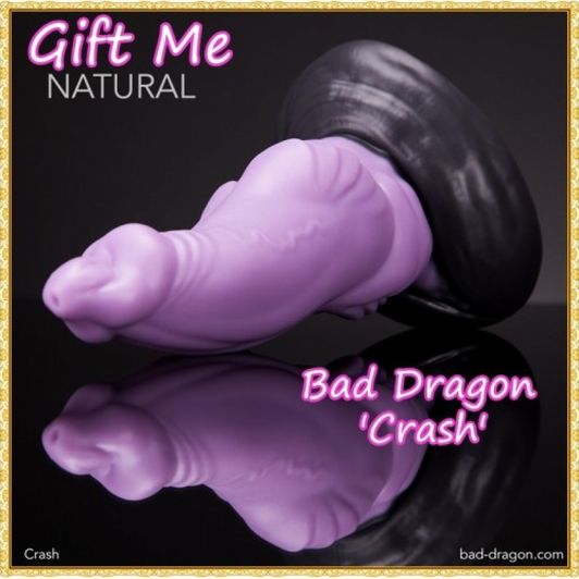 Gift Me: Bad Dragon Crash