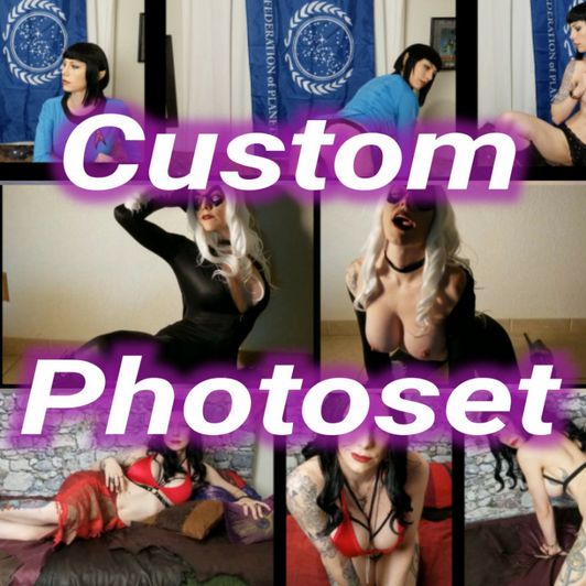 Custom photoset