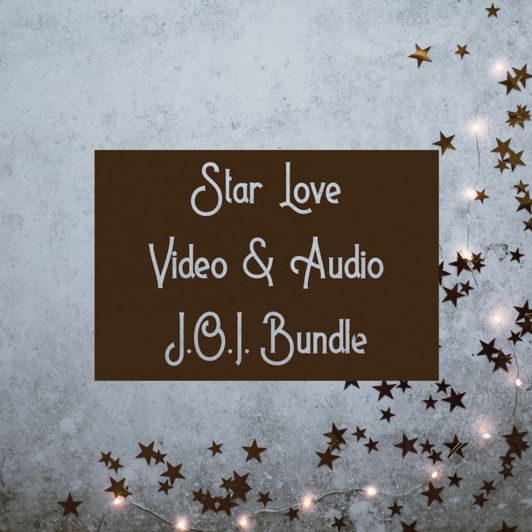 Video and Audio JOI bundle